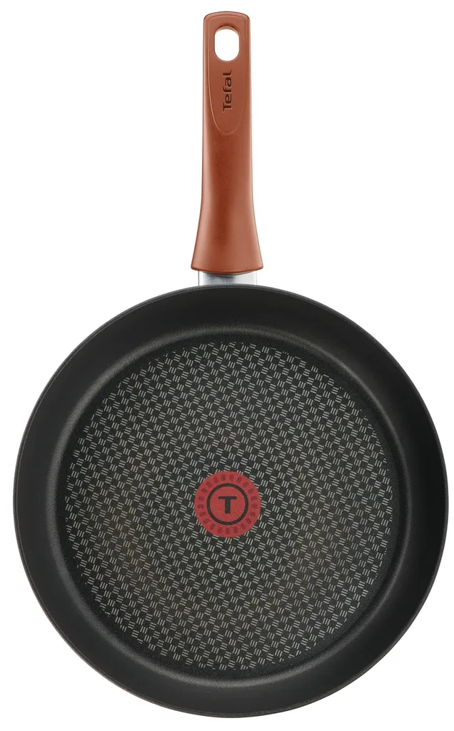 Tefal Chef's Delight Bratpfanne 24 Cm, Kupfer 5 Tefal Chef's Delight Bratpfanne 24 Cm, Kupfer – Bild 3