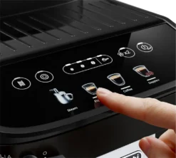 De'Longhi Delonghi ECAM 290.22.B Schwarz -Kaufland Verkäufe 48f88321bc612ac8ceb1499a0d98d200