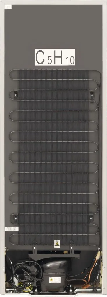 Amica - KGC 384 110 E - Kühl-Gefrierkombination - Edelstahloptik 14 Amica - KGC 384 110 E - Kühl-Gefrierkombination - Edelstahloptik – Bild 12