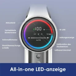Tineco S12 Pro EX Akku-Staubsauger, Smarter Stabstaubsauger, Smarte Saugfunktion, Digitales Anzeigefenster Handstaubsauger 11 Tineco S12 Pro EX Akku-Staubsauger, Smarter Stabstaubsauger, Smarte Saugfunktion, Digitales Anzeigefenster Handstaubsauger -Kaufland Verkäufe 4924665cec95f99506113e9a08c57fb7