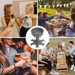 Schnapsglasspender, Schnapsglas-Spender, Shot Glas Dispenser Für Flüssigkeit/Getränke/Cocktail/Bier, Spirituosen Spender Für Cocktail-Party Barparty, Freunde Versammeln Sich 11 Schnapsglasspender, Schnapsglas-Spender, Shot Glas Dispenser Für Flüssigkeit/Getränke/Cocktail/Bier, Spirituosen Spender Für Cocktail-Party Barparty, Freunde Versammeln Sich -Kaufland Verkäufe 494c474190387a595a76141381b6e119