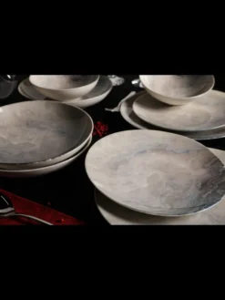 Hermia Concept, Erika,(24 Stücke), Abendessen , Mehrfarbig, 100% Porzellan 28 Hermia Concept, Erika,(24 Stücke), Abendessen , Mehrfarbig, 100% Porzellan -Kaufland Verkäufe 49549b03cf38cf6a3edaf6ebb683543f