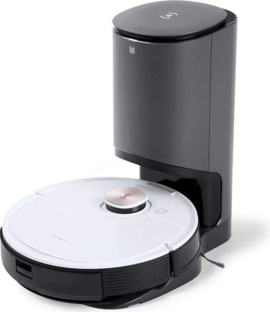 ECOVACS DEEBOT OZMO T8+ Saug- Und Wischroboter Weiß 11 ECOVACS DEEBOT OZMO T8+ Saug- Und Wischroboter Weiß – Bild 9