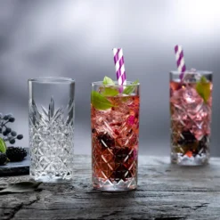 Pasabahce Timeless 520205 Longdrink Glas Wassergläser Kristall Design 4´er Set Transparent 365 Ml 40 Pasabahce Timeless 520205 Longdrink Glas Wassergläser Kristall Design 4´er Set Transparent 365 Ml -Kaufland Verkäufe 497bbb5903acc0581b8e03530dd90b9a