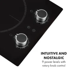 Klarstein Kochheld Doppel-Induktionskochfeld , Einbau-Kochfeld , 2900 Watt , Dreh-Regler , 120 Cm Kabellänge , 3-poliger-Anschluss , 9 Stufen , Abschalt-Automatik , Glas , Schwarz 12 Klarstein Kochheld Doppel-Induktionskochfeld , Einbau-Kochfeld , 2900 Watt , Dreh-Regler , 120 Cm Kabellänge , 3-poliger-Anschluss , 9 Stufen , Abschalt-Automatik , Glas , Schwarz -Kaufland Verkäufe 4a45c7bb5772cdc492029822daf616ce