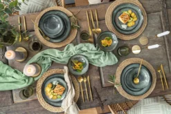 Sänger SÄNGER Steingut Geschirrset Kopenhagen, Tafelservice 12 Teilig Für 4 Personen -Kaufland Verkäufe 4a4eafb1941841f491e0e71e9b429172 1