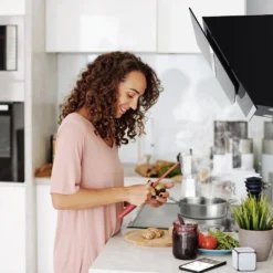 Dunstabzugshaube 60cm HERMES606S -Kaufland Verkäufe 4a820bda21487dd551916d12ef69c93d