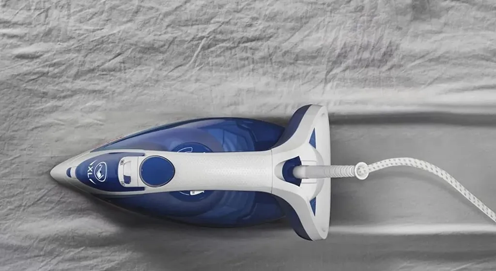 Tefal Dampfbügeleisen Easygliss Plus Durilium Airglide-Bügelsohle 2700W FV5751 5 Tefal Dampfbügeleisen Easygliss Plus Durilium Airglide-Bügelsohle 2700W FV5751 – Bild 3