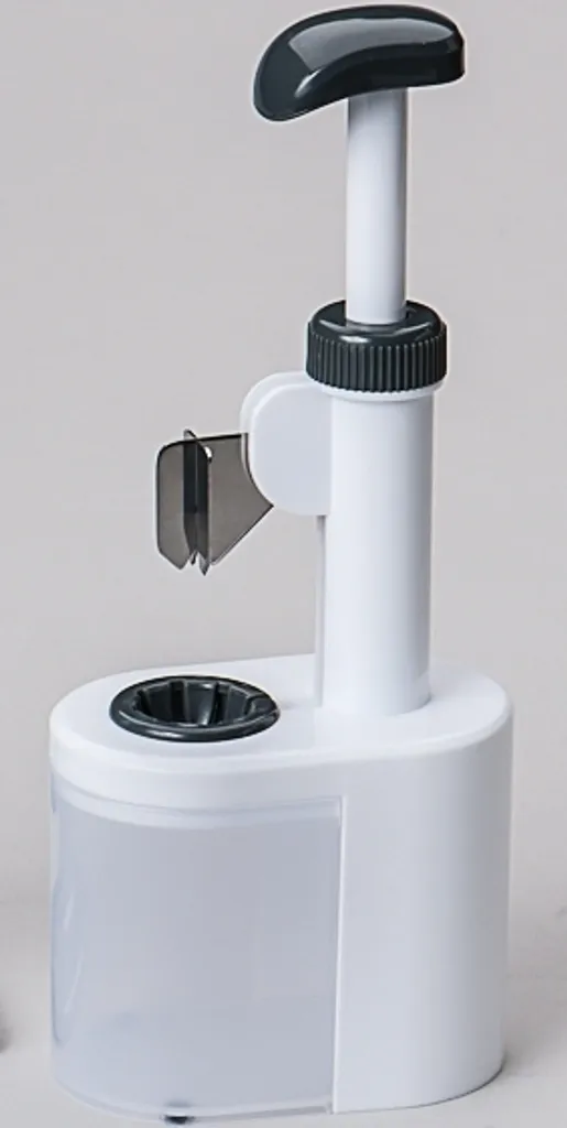 Westmark 402-32260 Pflaumenentsteiner 'Prunus', Kunststoff, Weiß 18 Westmark 402-32260 Pflaumenentsteiner 'Prunus', Kunststoff, Weiß – Bild 16