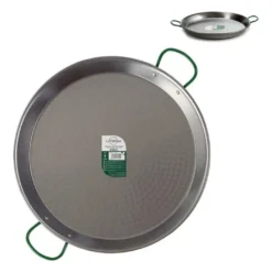 La Dehesa Paellapfanne 70 Cm StahlBienenwachs Silber -Kaufland Verkäufe 4adb68157f1e64b99c53ecfbe4565159