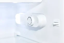 Exquisit KS117-3-010F Kühlschrank 82L Silber LED-Beleuchtung Gemüsefach -Kaufland Verkäufe 4ae3de67945ed86fdffa0e66b29fefad