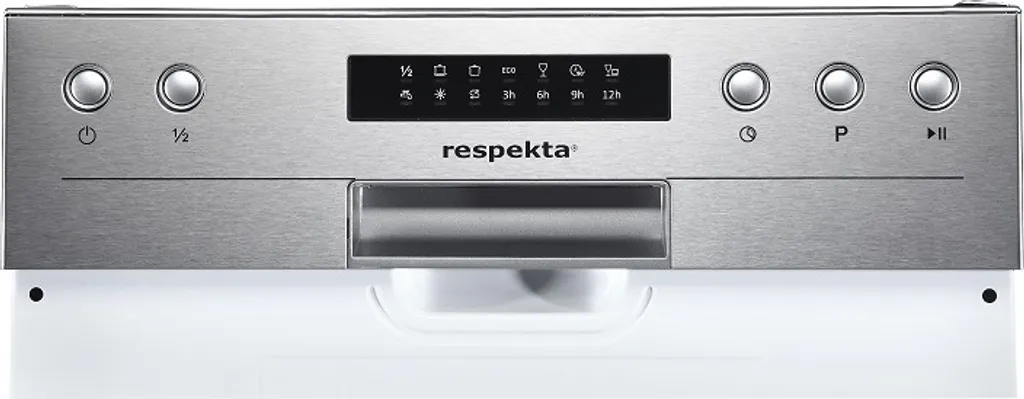Respekta Geschirrspüler Spülmaschine Einbauspülmaschine Teilintegriert 45 Cm 12 Respekta Geschirrspüler Spülmaschine Einbauspülmaschine Teilintegriert 45 Cm – Bild 10