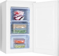 Amica GS 15496 W, Gefrierschrank, 85 Cm Höhe, Weiß, -Kaufland Verkäufe 4b1ecac20c6c54fc504bca10c042d05c