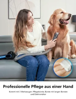 Proscenic Tierhaarbürste-Set Für Akku Staubsauger P11 Smart, P11 Und I10 -Kaufland Verkäufe 4b3d3341a983bc3ae1167f8868e5398f