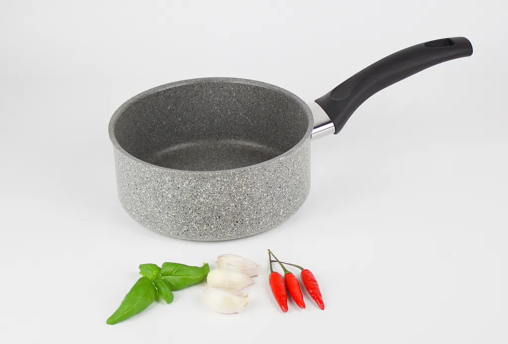 Granit-Kochtopf Mit Antihaftbeschichtung 16 Cm Ferrara, Ballarini 1000948 9 Granit-Kochtopf Mit Antihaftbeschichtung 16 Cm Ferrara, Ballarini 1000948 – Bild 7