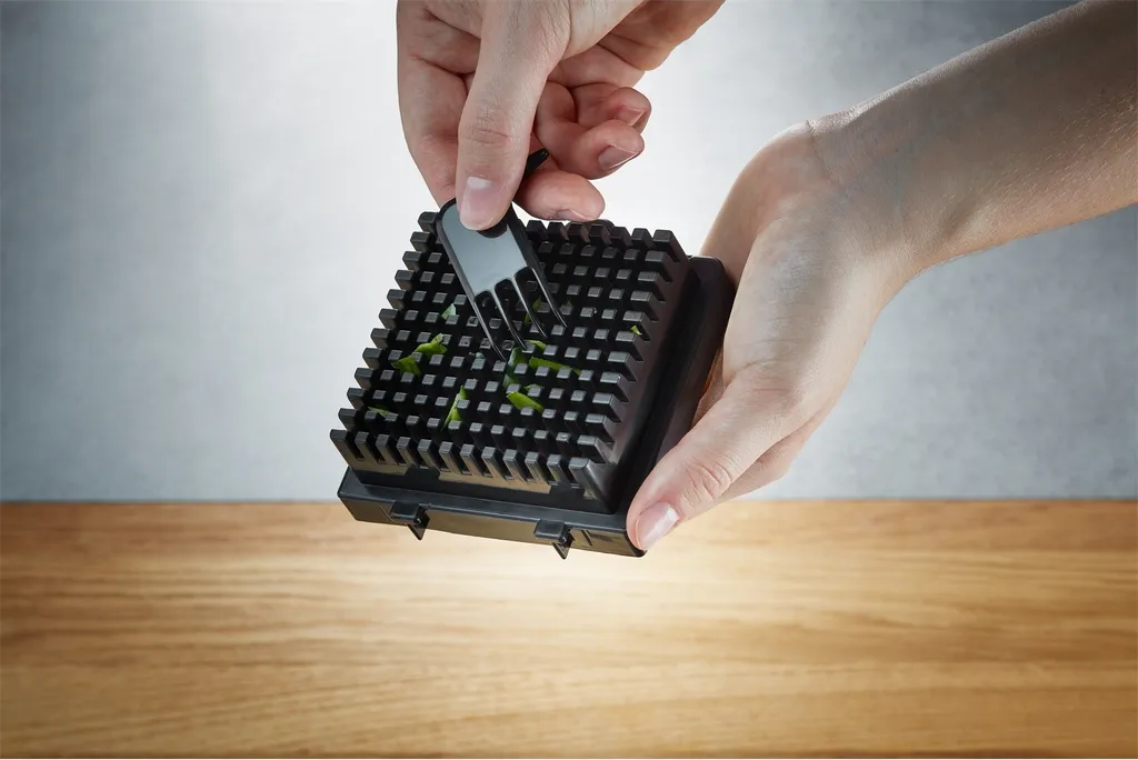 GEFU Würfelschneider Stifteschneider Treppo 10 GEFU Würfelschneider Stifteschneider Treppo – Bild 8