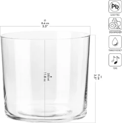 KROSNO Mixology Cidergläser, 6er-Set, 350 Ml 17 KROSNO Mixology Cidergläser, 6er-Set, 350 Ml -Kaufland Verkäufe 4bb1a56091519ebd055089ca65b7f56d
