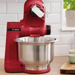 Bosch Serie 2 MUMS2ER01 Küchenmaschinen - Rot -Kaufland Verkäufe 4bdf4d1b1e708341b14705c7a529f69c