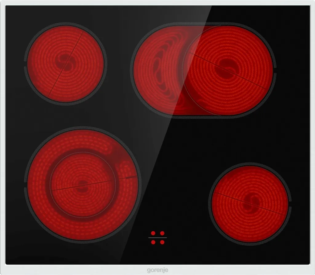 Gorenje Einbauherdset Advantage SCB Schwarz 77 L Ofen Timer 4 Kochzonen EEK: A 4 Gorenje Einbauherdset Advantage SCB Schwarz 77 L Ofen Timer 4 Kochzonen EEK: A – Bild 2