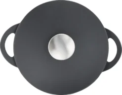 Tefal Trattoria Topf Mit Gussdeckel, 20cm, 2,55l, Aluguss -Kaufland Verkäufe 4bfe205418e53d14d51ab358156833b3