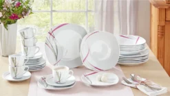 Van Well 18tlg. Kaffeeservice "Fashion" 19 Van Well 18tlg. Kaffeeservice "Fashion" -Kaufland Verkäufe 4c14dbcd5117b42e9501b9d477b91516