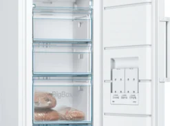 Bosch Serie 4 Freistehender Gefrierschrank GSN29UWEW 161 X 60 Cm, Weiß -Kaufland Verkäufe 4c3102c59f9265011eb989482f571add