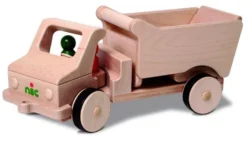 Nic Kippwagen Aus Holz - 42 Cm