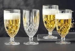 Nachtmann Noblesse Bierkelch 425 Ml, Klar (4er Pack) -Kaufland Verkäufe 4c6850e634652aa32bd6f41794ef9759