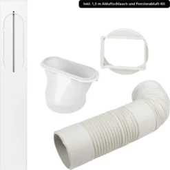 Bomann CL 6048 CB - Klimagerät - Weiß -Kaufland Verkäufe 4c7752c5eae51fe2f055a83309da2724