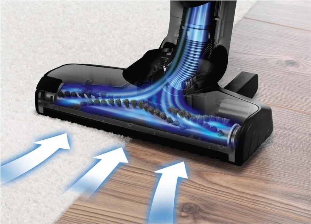 Bosch Handstabsauger 21,6V 2in1' Dark Night BBH32101, Farbe:Schwarz 9 Bosch Handstabsauger 21,6V 2in1' Dark Night BBH32101, Farbe:Schwarz – Bild 7