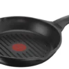 Tefal Aroma E21540 Grillpfanne Ø 26 Cm Aluminium Schwarz -Kaufland Verkäufe 4c83972e909ec857f5b0c469a1eda368