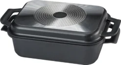 Ballarini CCXYC.36 Gli Speciali Bräter Induktion, Anthrazit (1 Stück) -Kaufland Verkäufe 4c94c3895cfc7a07d9d1d631000f1170