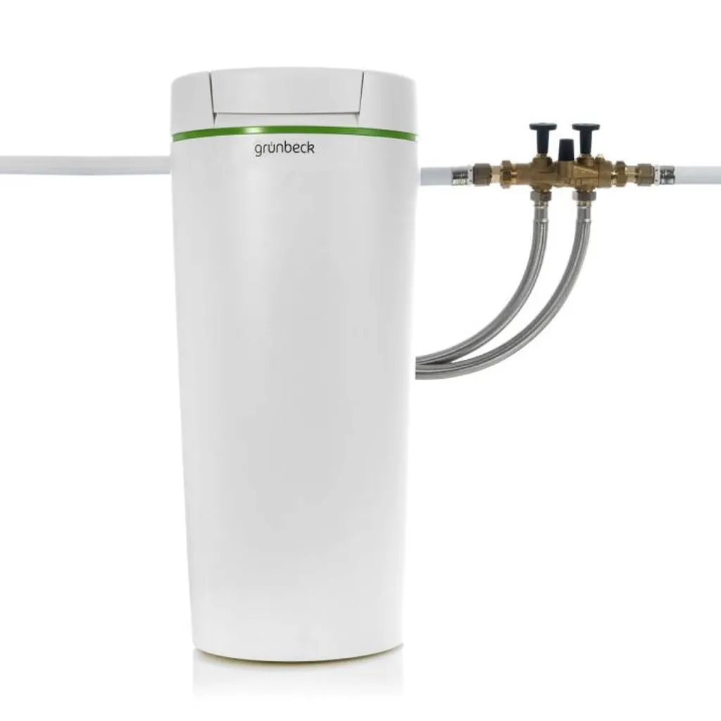 Grünbeck Enthärtungsanlage SoftliQ:SD18 11 Grünbeck Enthärtungsanlage SoftliQ:SD18 – Bild 9