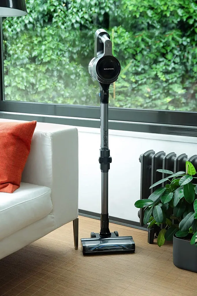 Grundig VCP 8931 2-in-1 Akku-Staubsauger 28,8V Actiflex HEPA-Filter Kabellos 12 Grundig VCP 8931 2-in-1 Akku-Staubsauger 28,8V Actiflex HEPA-Filter Kabellos – Bild 10