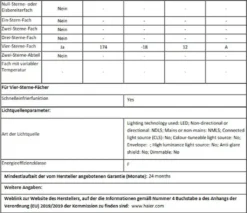 Haier Side-by-Side Kühlschrank HTF-540DGG7 21 Haier Side-by-Side Kühlschrank HTF-540DGG7 -Kaufland Verkäufe 4ce733ff7e2ebb6c18e471e5303ef1b4
