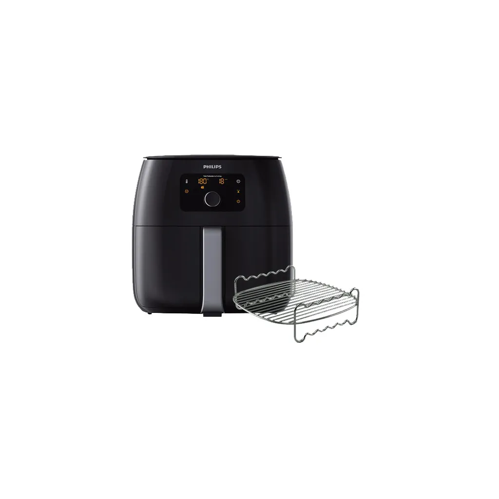 Philips HD 9651/90 Airfryer XXL 21 Philips HD 9651/90 Airfryer XXL – Bild 19