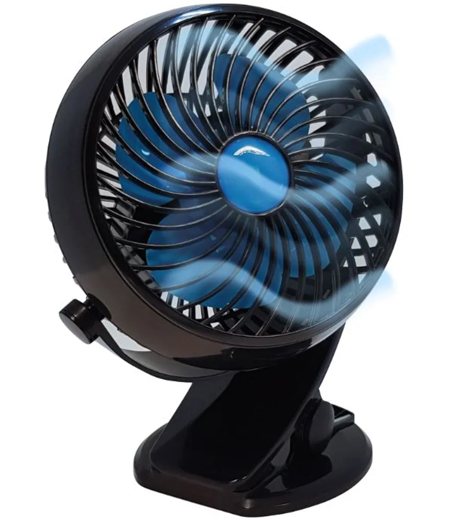 Starlyf® Fast Fan - USB, Miniventilator, Ventilator, Kabellos Und Wieder Aufladbar, Akku, Tragbarer Ventilator, 360 ° - Aus Der TV Werbung 3 Starlyf® Fast Fan - USB, Miniventilator, Ventilator, Kabellos Und Wieder Aufladbar, Akku, Tragbarer Ventilator, 360 ° - Aus Der TV Werbung