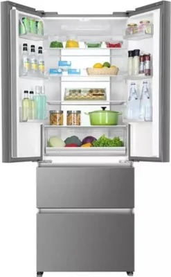 Kühl-/Gefierkombination Haier HB17FPAAA French Door In Edelstahl -Kaufland Verkäufe 4d35c7c3f9cb392328fb912392acd7c0
