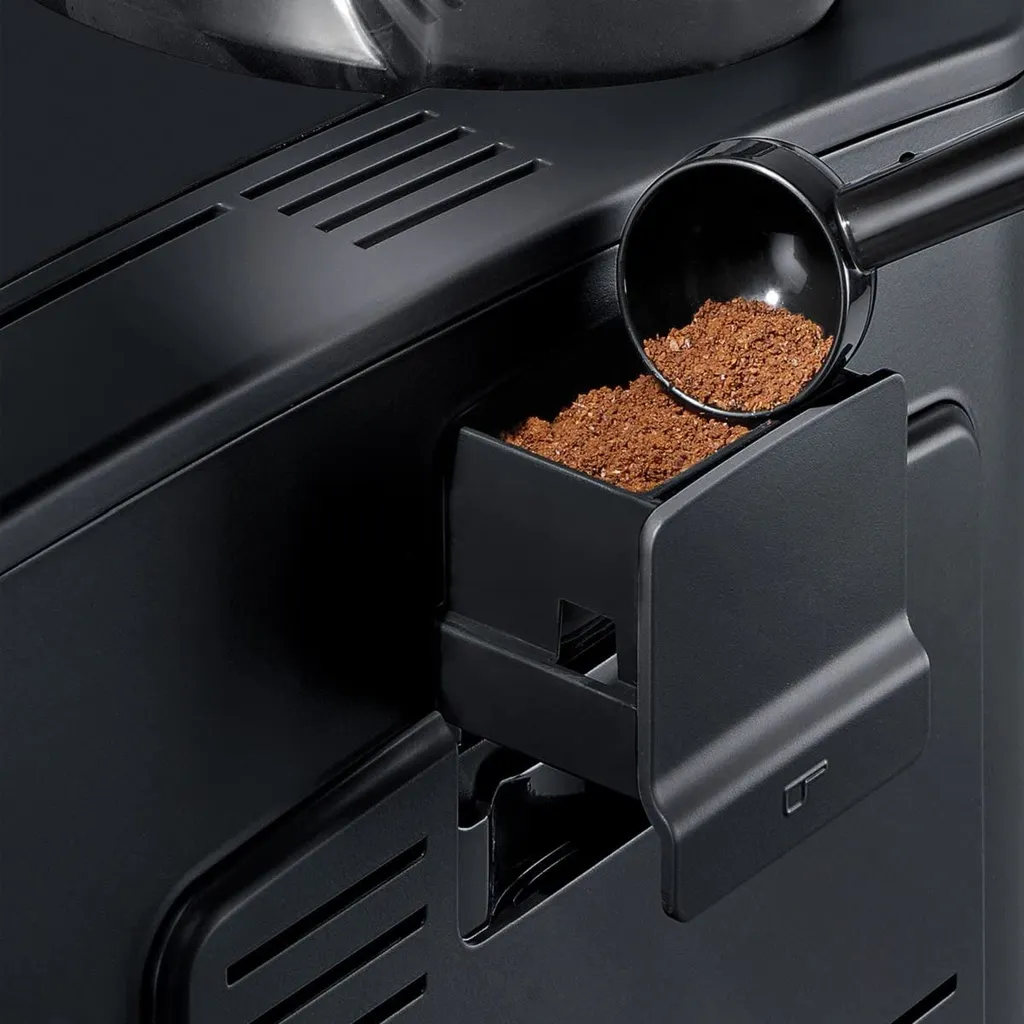 Siemens EQ.6 Plus S700 TE657503DE Kaffeemaschine - Schwarz / Edelstahloptik 9 Siemens EQ.6 Plus S700 TE657503DE Kaffeemaschine - Schwarz / Edelstahloptik – Bild 7