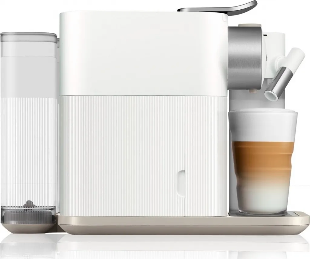De'Longhi DeLonghi EN 640 Nespresso Gran Lattissima Kapselmaschine, Farbe:Weiß 7 De'Longhi DeLonghi EN 640 Nespresso Gran Lattissima Kapselmaschine, Farbe:Weiß – Bild 5