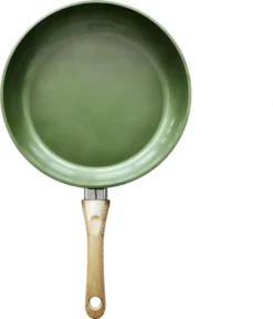 Just Vegan ECO Pfanne CeraVegan 28 Cm Aluminium Grün -Kaufland Verkäufe 4d69851aee98bfb4b3fa6c946499bf49