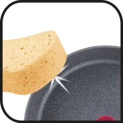 TEFAL Pfanne Bratpfanne NATURAL FORCE Multipfanne 22cm Alle Herdarten Induktion -Kaufland Verkäufe 4d81c4053b0fe0dbb4c4390da0cfb1b3