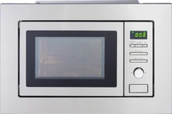 PKM Einbau Mikrowelle Microwellengerät Mikrowellenherd MW820-EBM Edelstahl 800 W -Kaufland Verkäufe 4d8d6dffb24a5b8643d98c8e1973d22b