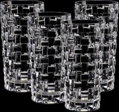 Nachtmann Bossa Nova Longdrinkglas 395 Ml, Klar (4er Pack) -Kaufland Verkäufe 4da18a0c767b9d3ac631dbd2702acd5c