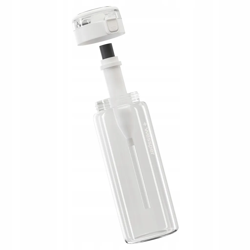Wessper Wasserfilterflasche, Trinkflasche Aus Borosilikat Glas 680 Ml, Bpa Frei Wasserflasche Mit Filter Für Kohlensäurehaltige Getränke | Filterflasche Outdoor, Aktivkohle Filter Strohhalm- Minze + 3 10 Wessper Wasserfilterflasche, Trinkflasche Aus Borosilikat Glas 680 Ml, Bpa Frei Wasserflasche Mit Filter Für Kohlensäurehaltige Getränke | Filterflasche Outdoor, Aktivkohle Filter Strohhalm- Minze + 3 – Bild 8