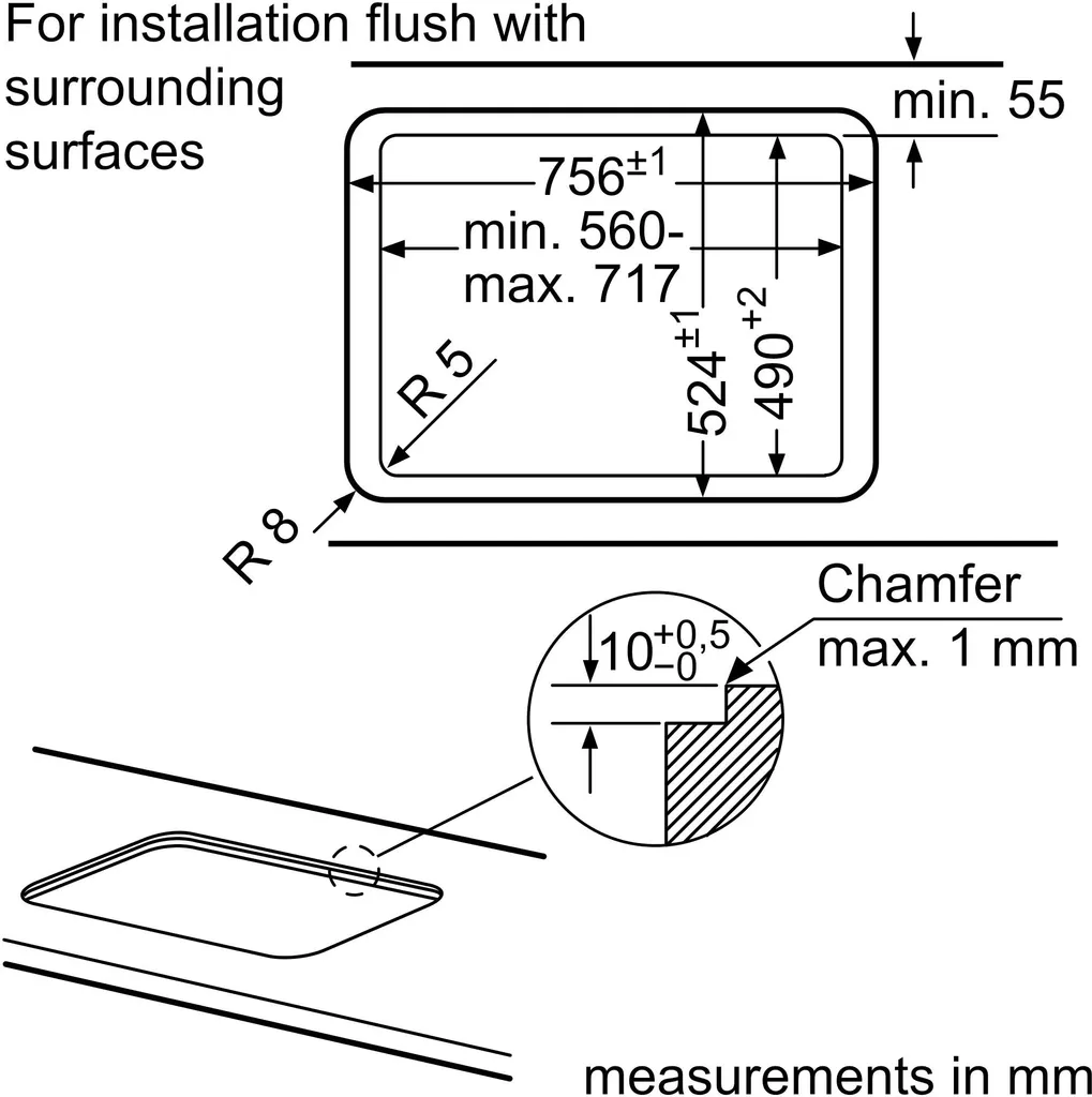 Siemens Gaskochfed EP7A6QB90 - 5 Zonen, 75cm 10 Siemens Gaskochfed EP7A6QB90 - 5 Zonen, 75cm – Bild 8