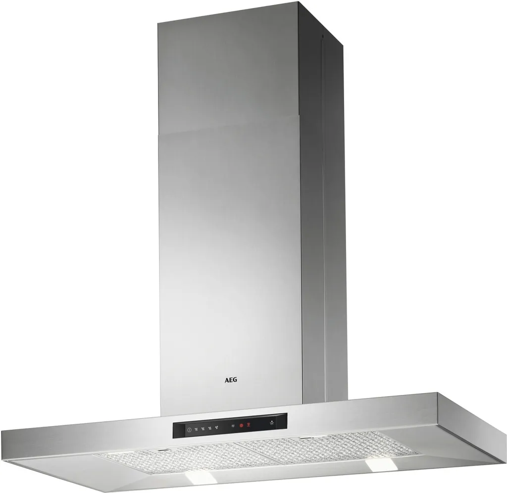 AEG - DIB5160HM - Inselhaube - Edelstahl - 100 Cm 3 AEG - DIB5160HM - Inselhaube - Edelstahl - 100 Cm
