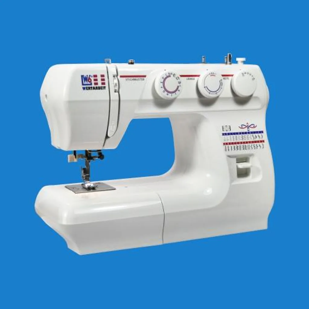 W6 Nähmaschine N1235/61 3 W6 Nähmaschine N1235/61