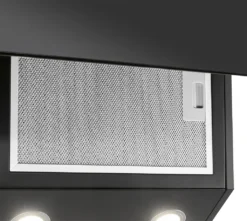 Bomann DU 7606.1 G Dunstabzugshaube 60 Cm Kopffreihaube, Bürstenloser DC-Motor Geräuscharm, Glas-Front, 9 Leistungsstufen, LED Beleuchtung, Inkl 5-lagiger Aluminium-Filter Abluftschlauch -Kaufland Verkäufe 4e2b6e1a9338cdfd78fc0a7af356dd33