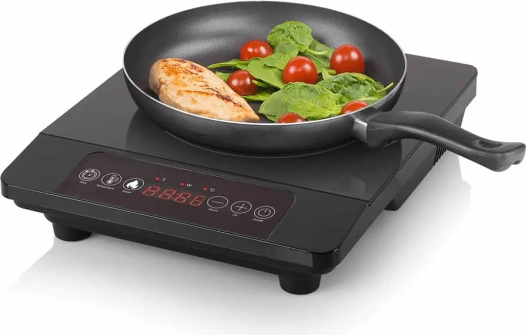 Tristar Induktionskochfeld IK-6178 2000 W 9 Tristar Induktionskochfeld IK-6178 2000 W – Bild 7